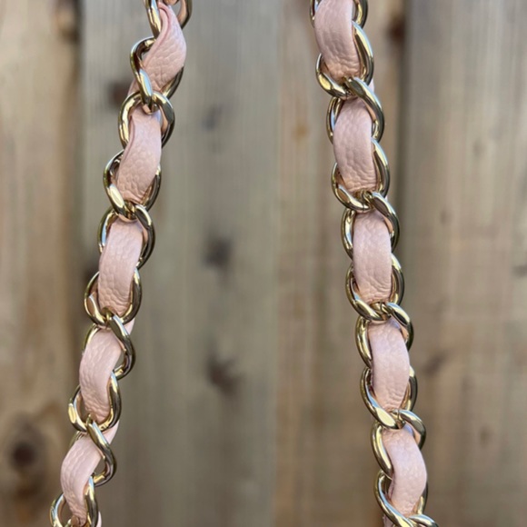 SOLD Chanel 21S Rose Clair Medium Classic Flap Bag - Picture 10 of 10